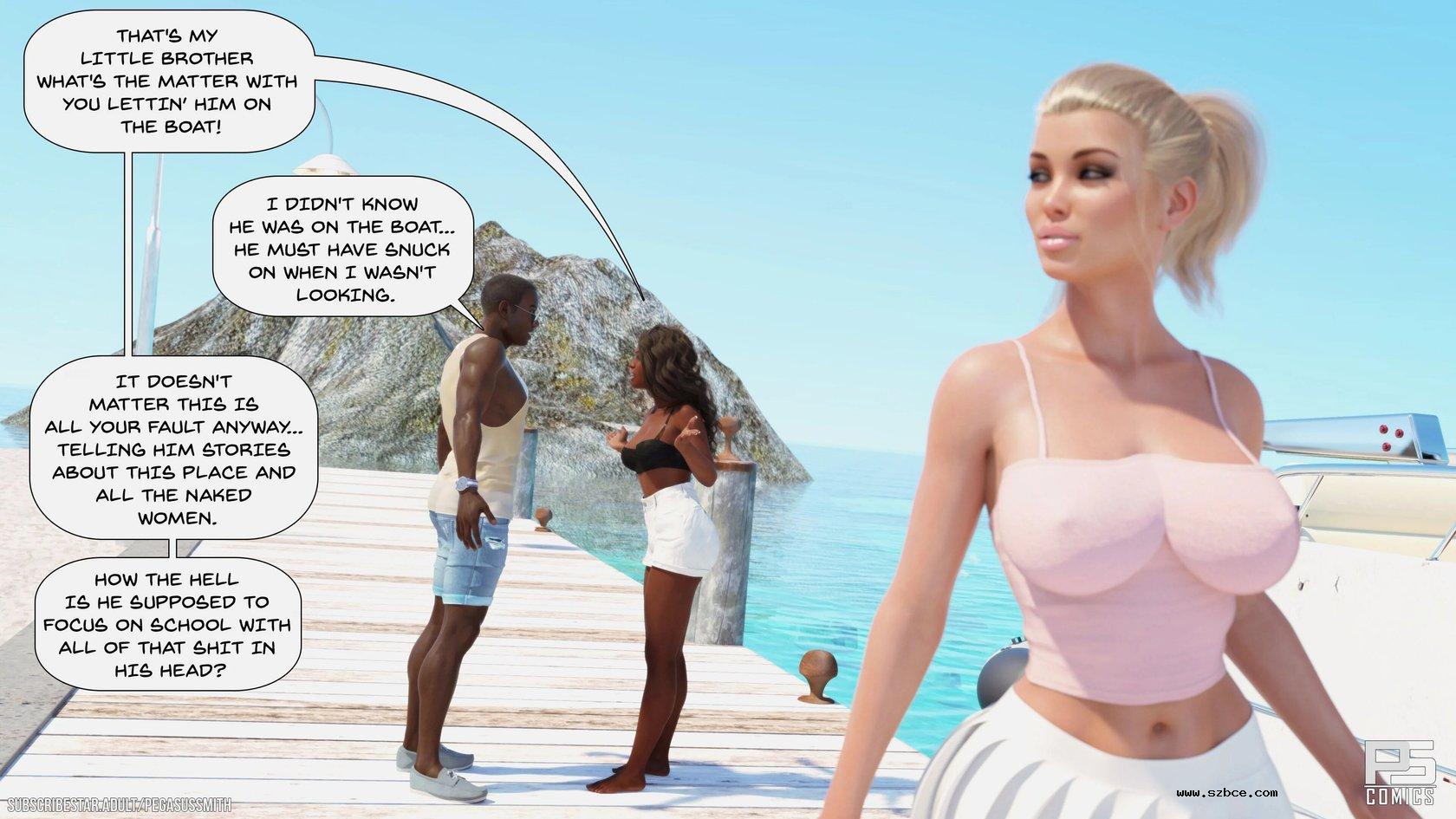 [英文]Au Naturel – Nudist Resort Part 13