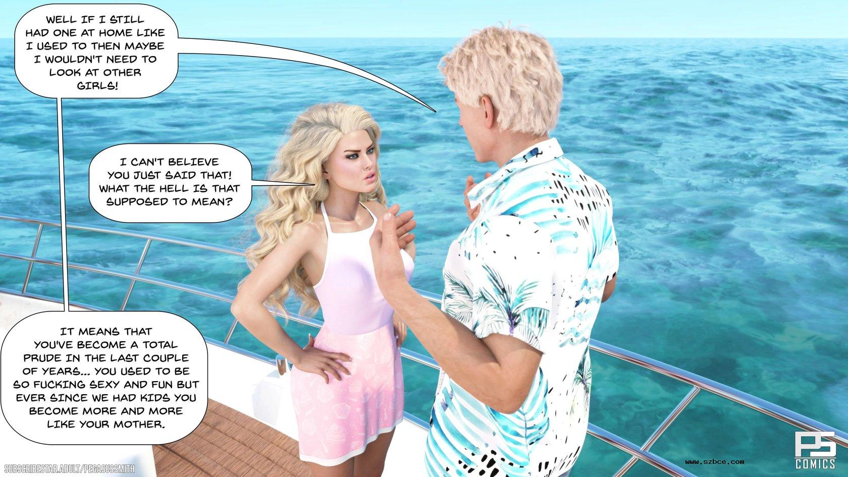 [英文]Au Naturel – Nudist Resort Part 13