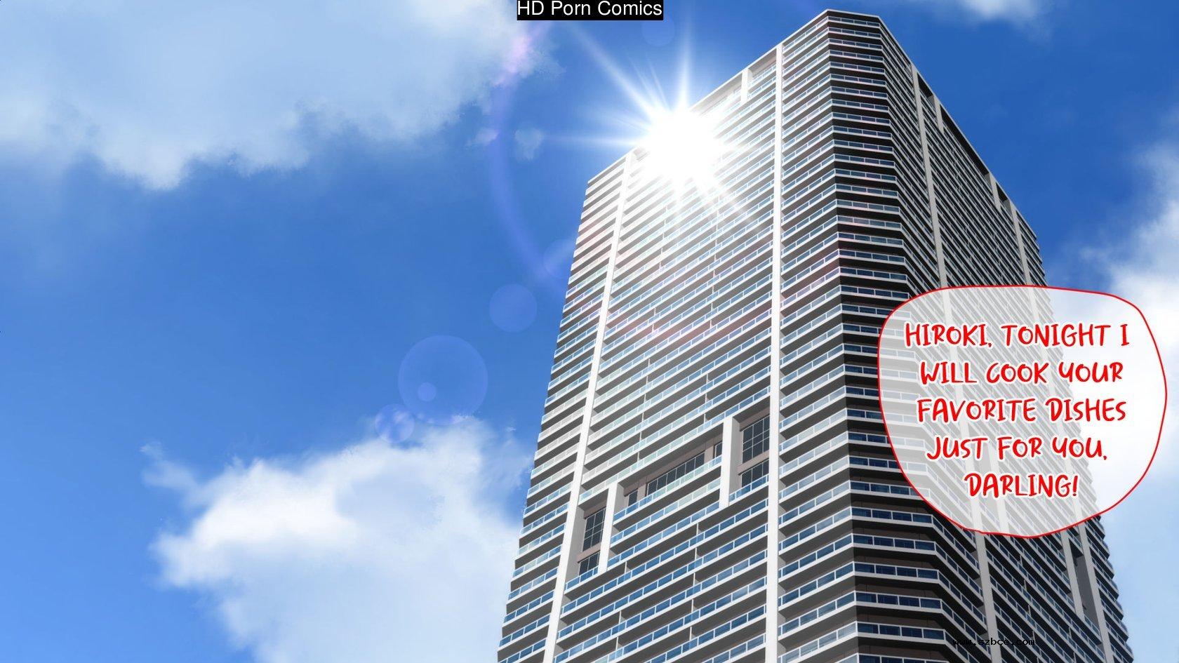 [英文]Tonari no Danna to Uchi no Tsuma |