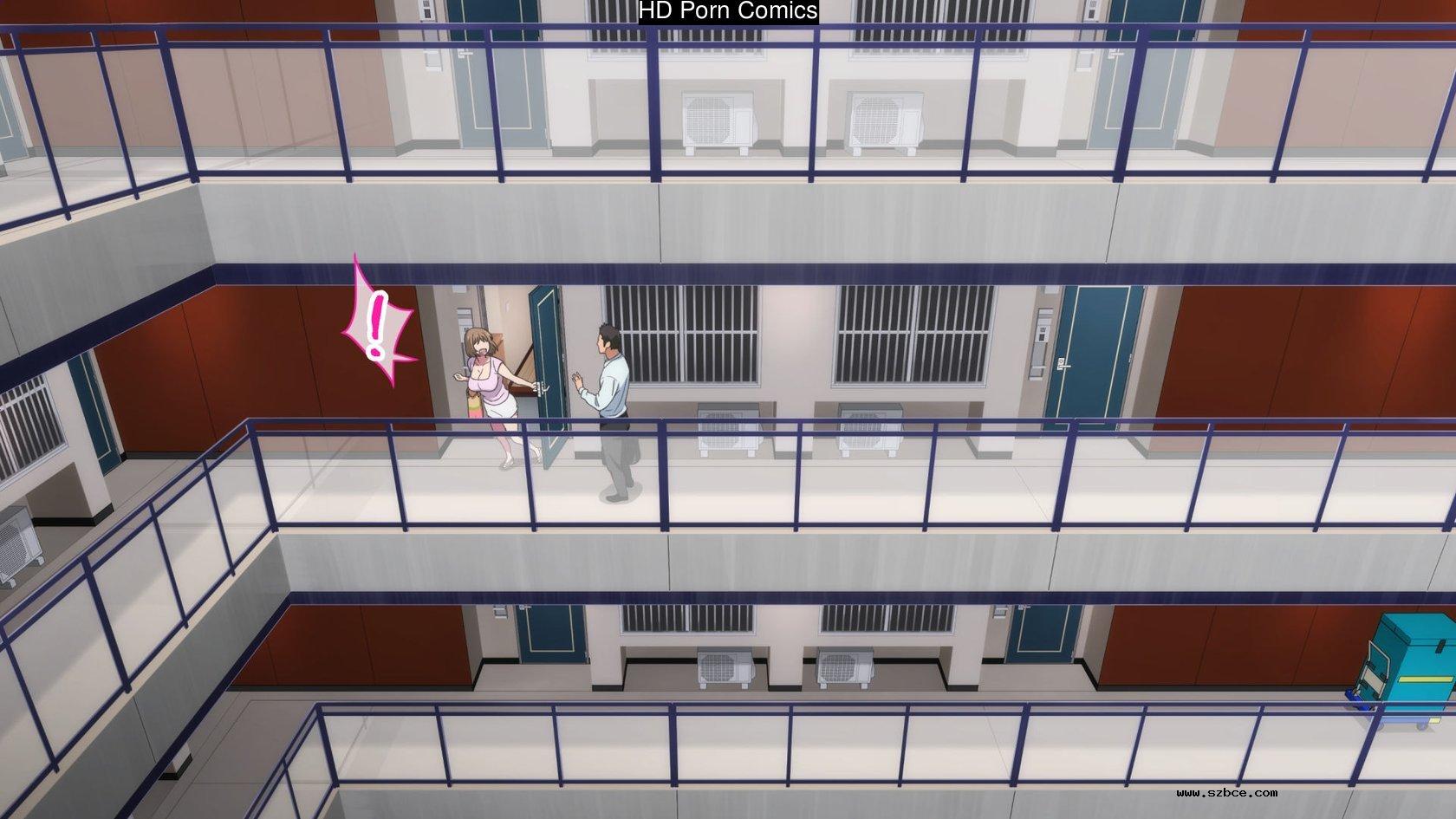 [英文]Tonari no Danna to Uchi no Tsuma |