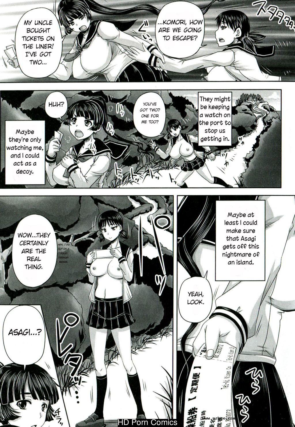 [英文]Etsurakuha eienni mesudakeno monod