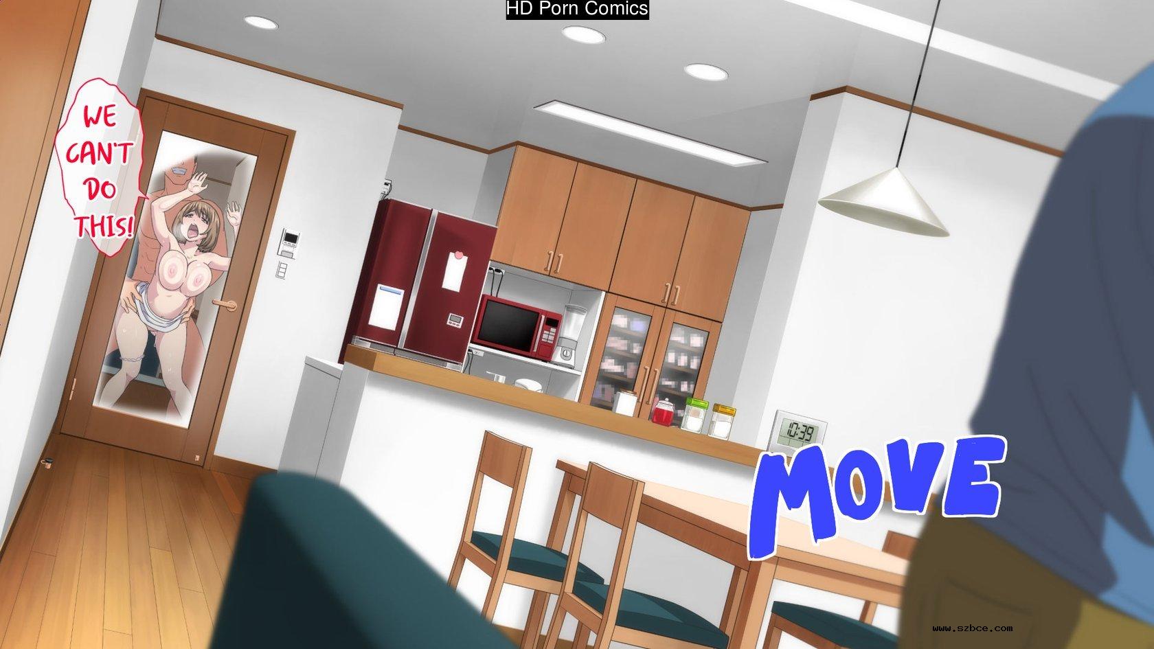 [英文]Tonari no Danna to Uchi no Tsuma |