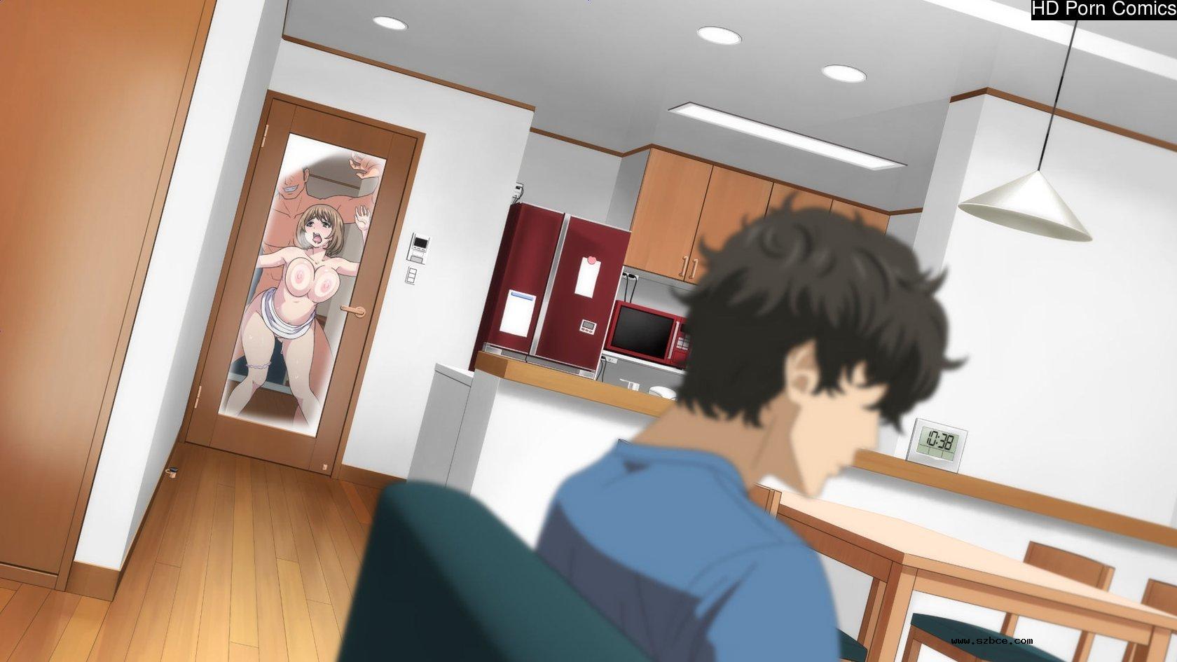 [英文]Tonari no Danna to Uchi no Tsuma |