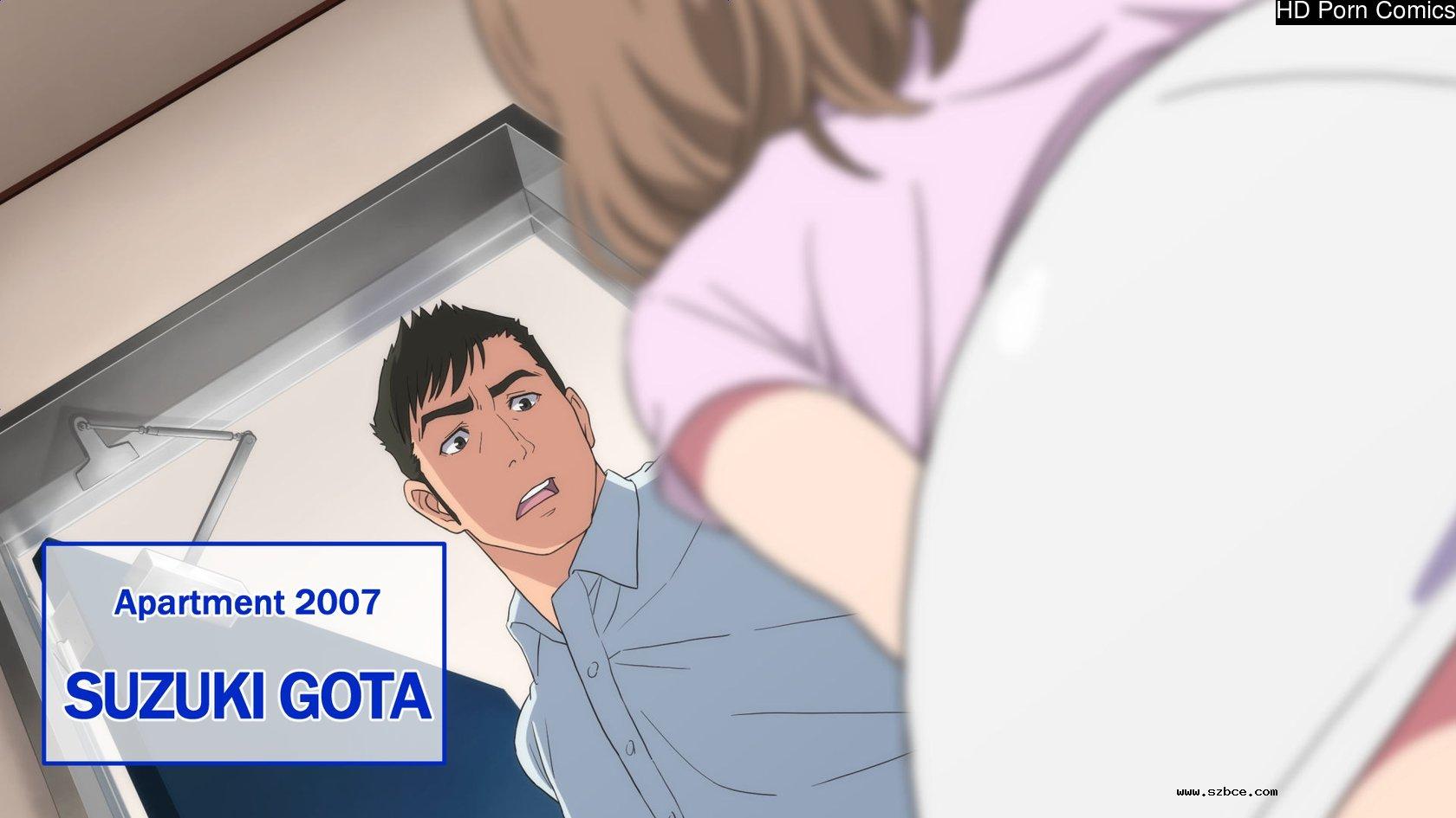 [英文]Tonari no Danna to Uchi no Tsuma |