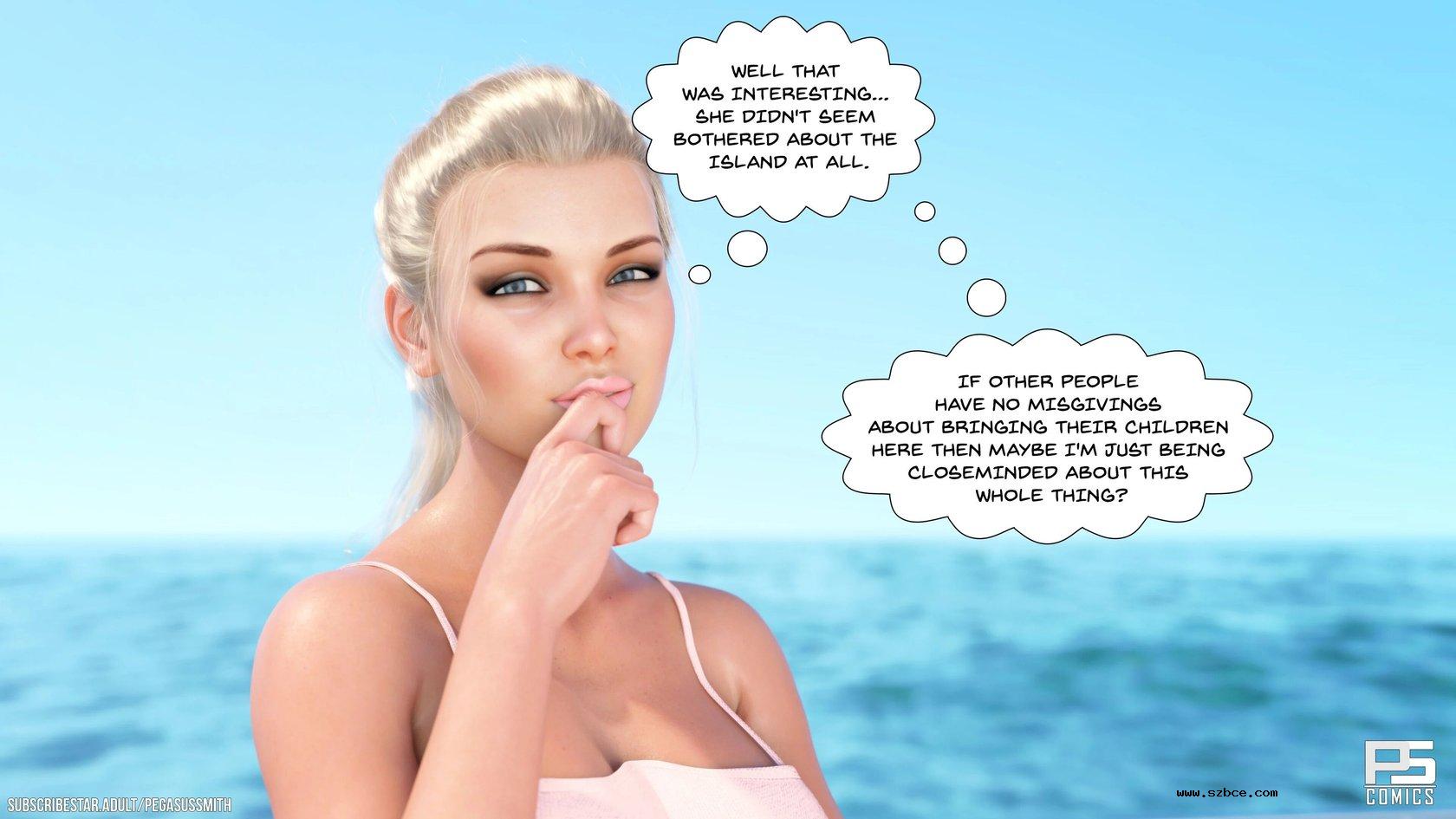 [英文]Au Naturel – Nudist Resort Part 13