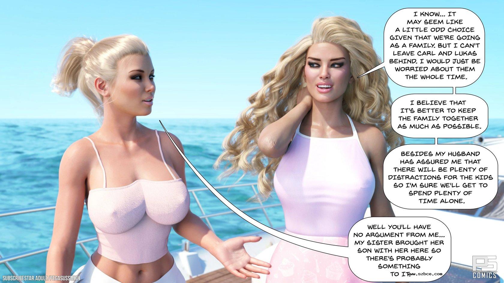 [英文]Au Naturel – Nudist Resort Part 13