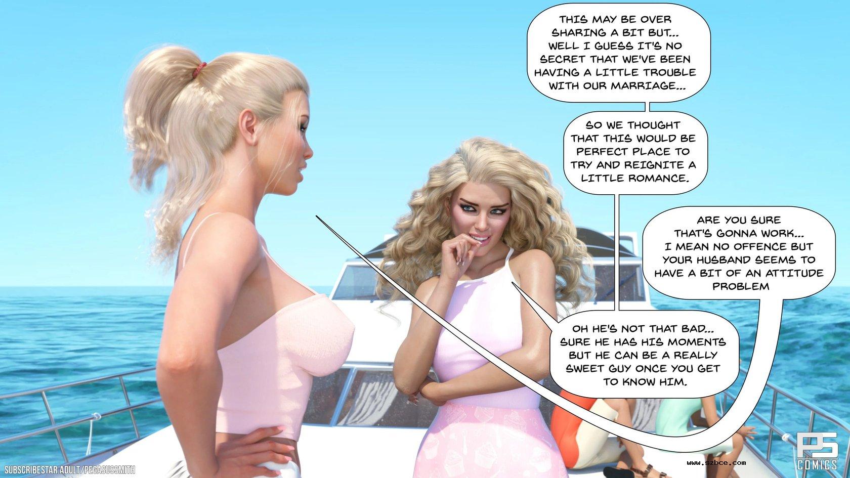 [英文]Au Naturel – Nudist Resort Part 13