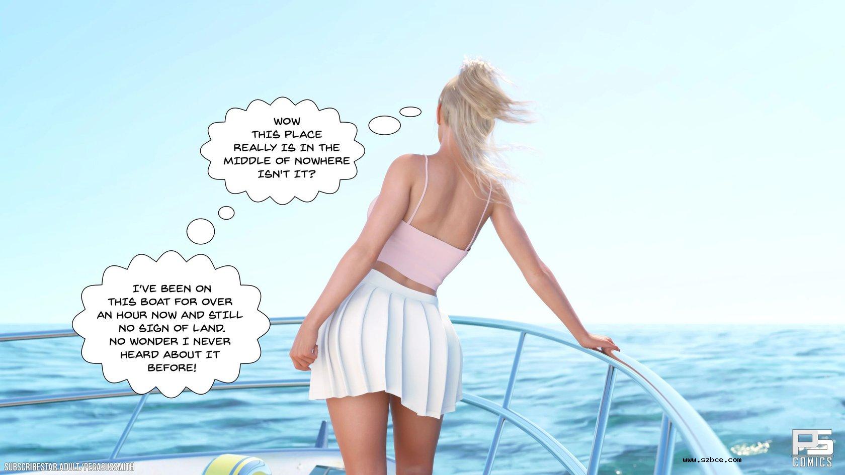 [英文]Au Naturel – Nudist Resort Part 13