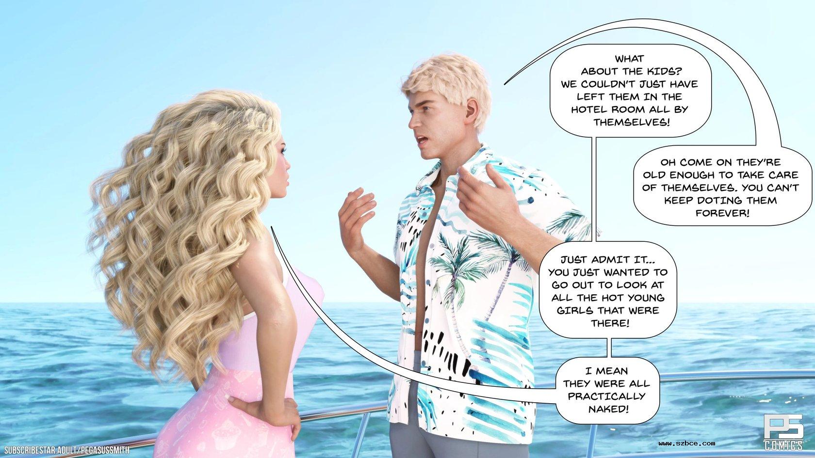 [英文]Au Naturel – Nudist Resort Part 13