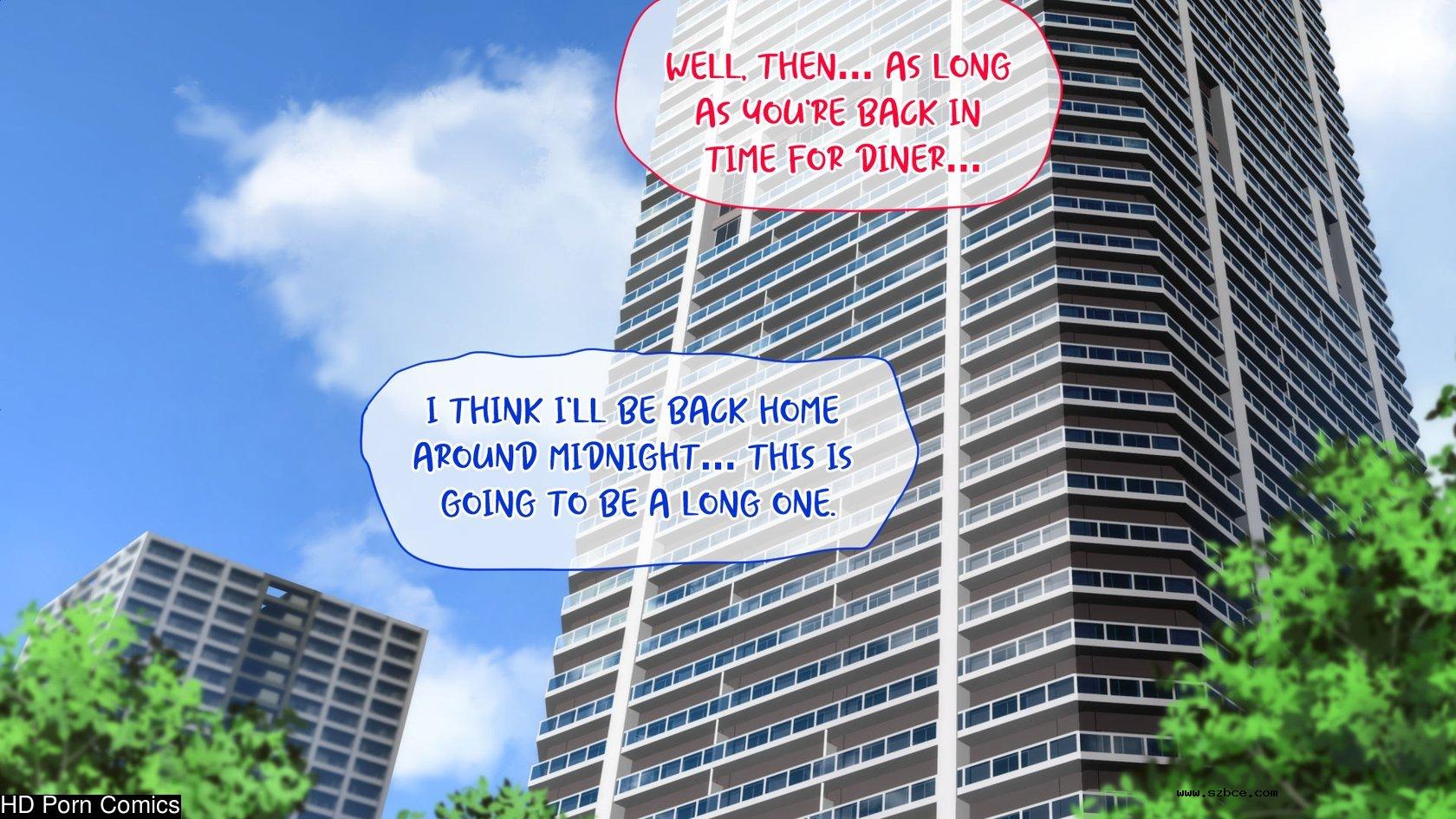 [英文]Tonari no Danna to Uchi no Tsuma |