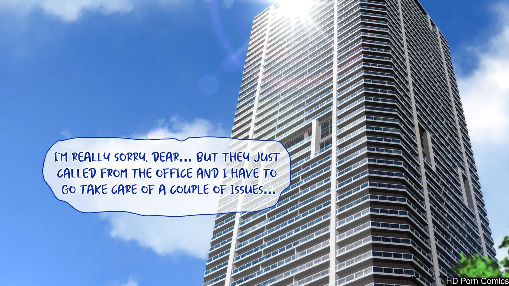 [英文]Tonari no Danna to Uchi no Tsuma |