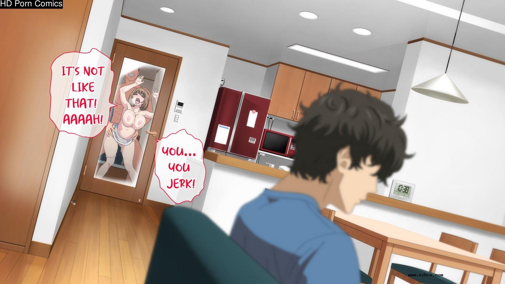 [英文]Tonari no Danna to Uchi no Tsuma |