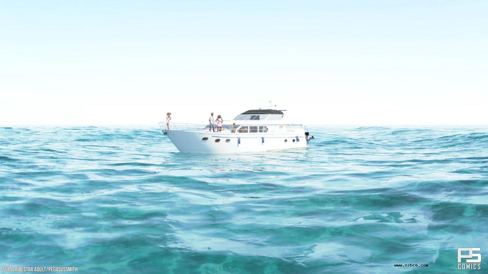 [英文]Au Naturel – Nudist Resort Part 13