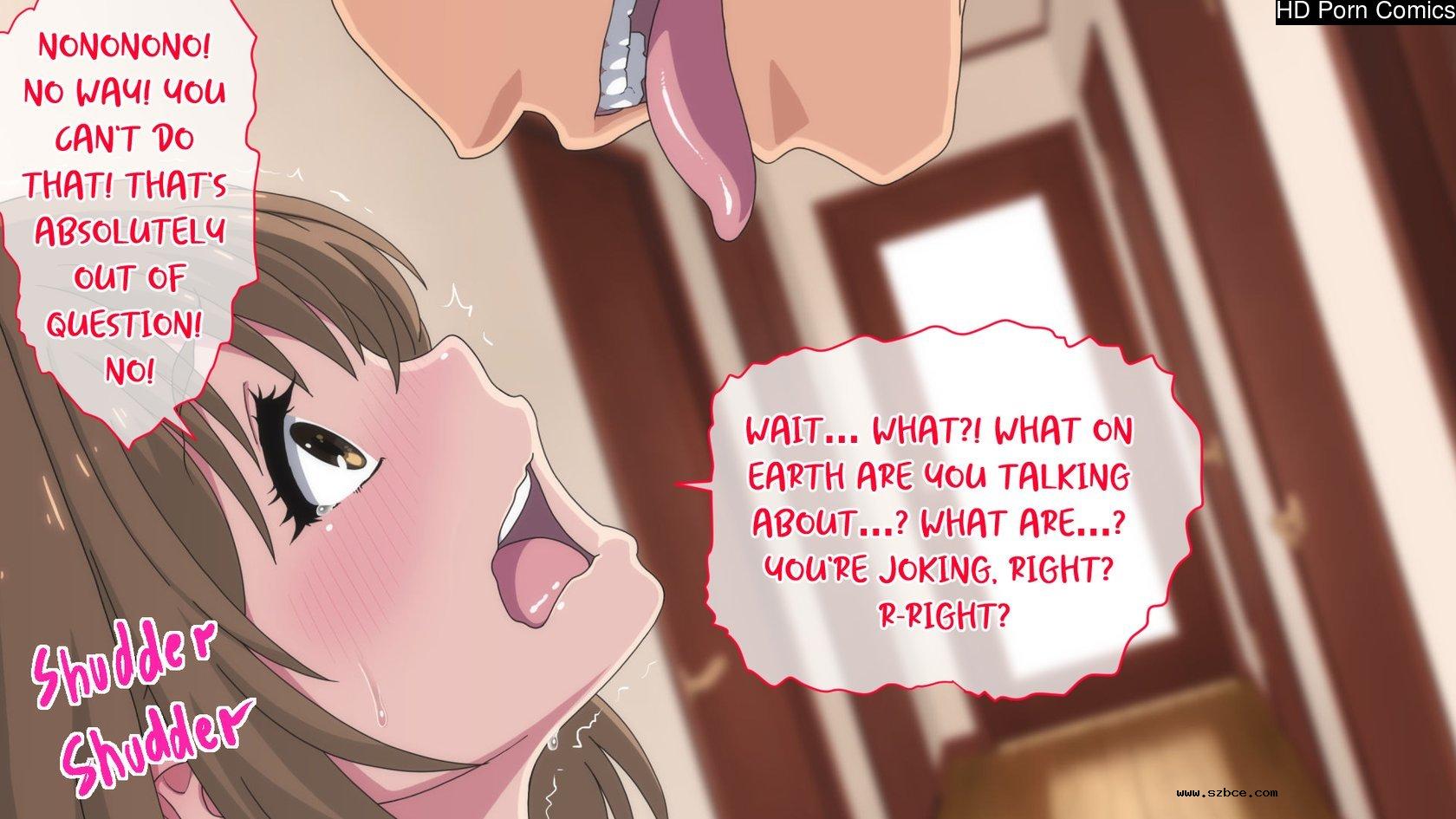 [英文]Tonari no Danna to Uchi no Tsuma |