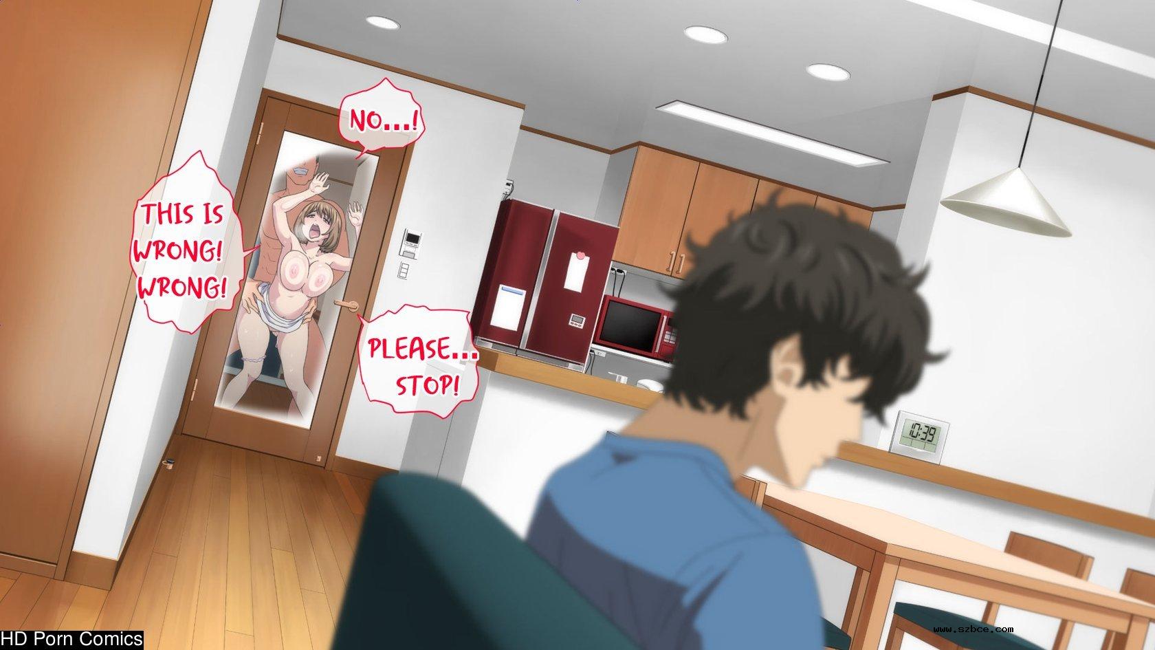 [英文]Tonari no Danna to Uchi no Tsuma |