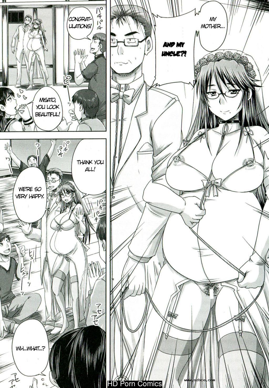 [英文]Etsurakuha eienni mesudakeno monod