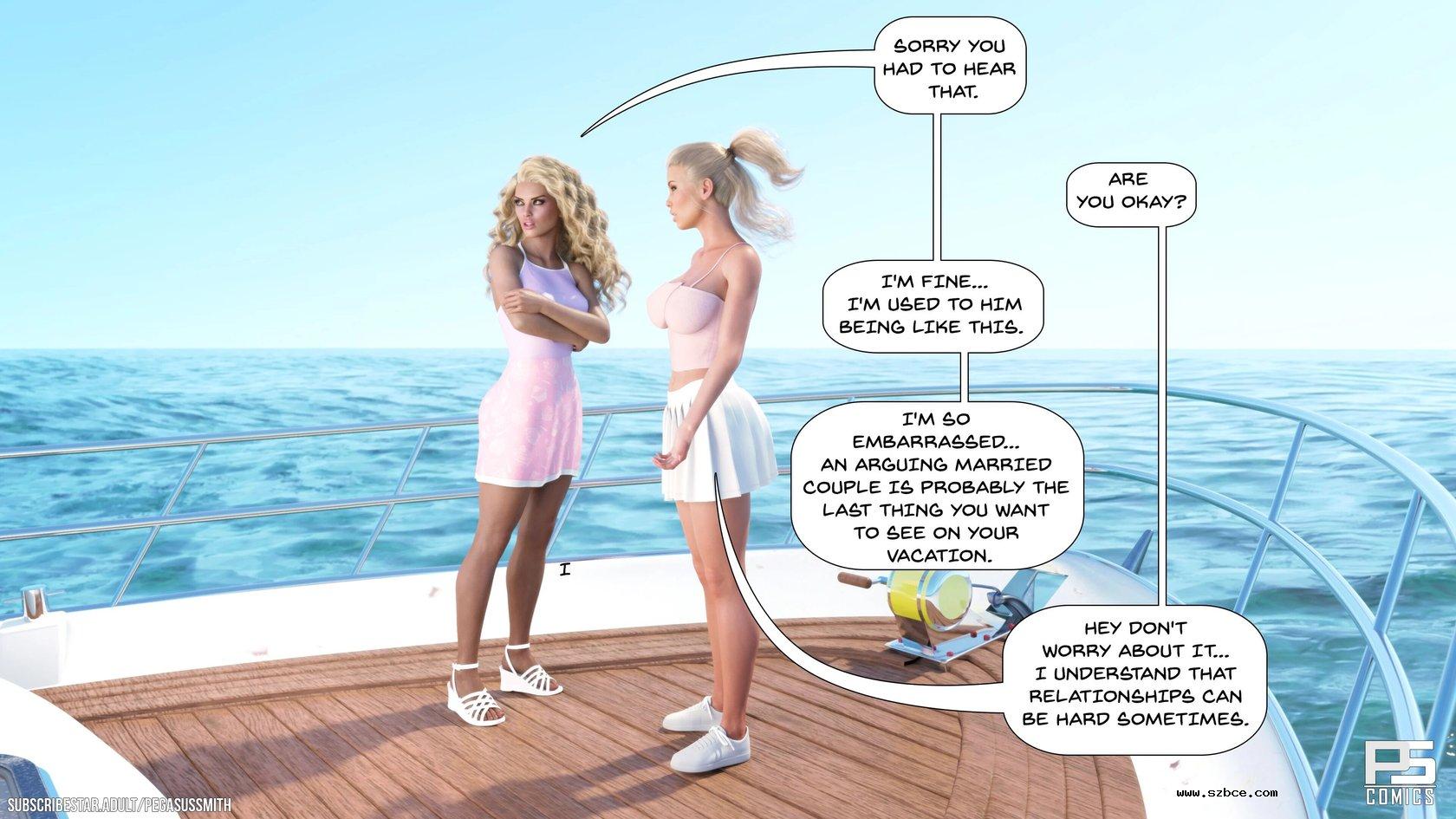 [英文]Au Naturel – Nudist Resort Part 13