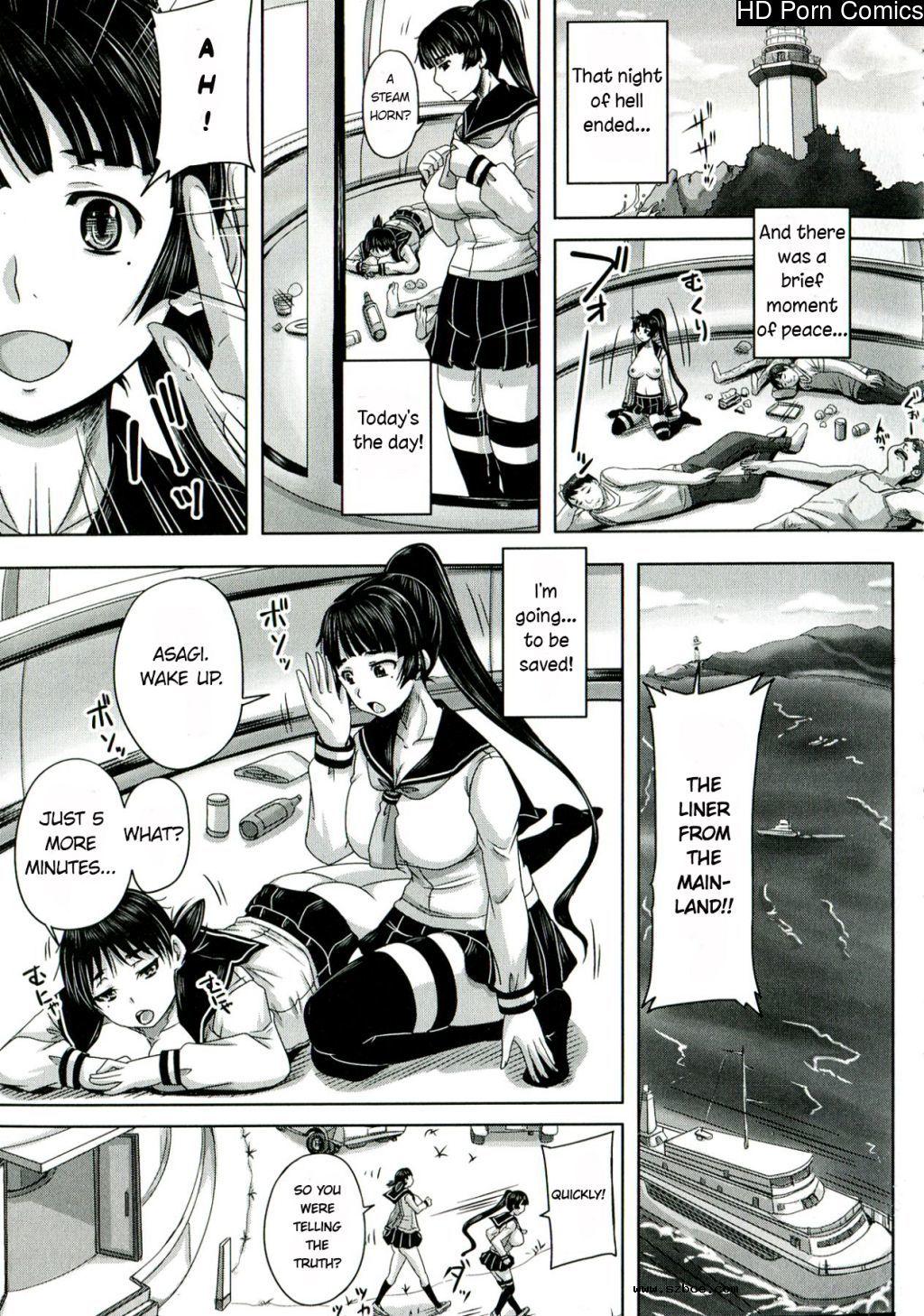 [英文]Etsurakuha eienni mesudakeno monod