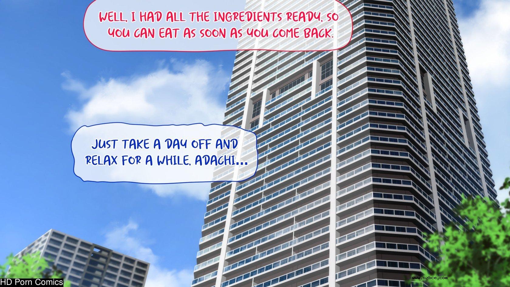 [英文]Tonari no Danna to Uchi no Tsuma |