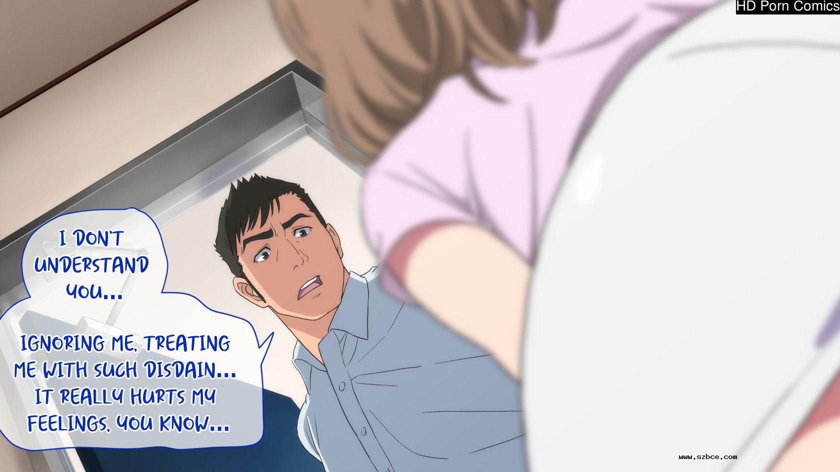 [英文]Tonari no Danna to Uchi no Tsuma |