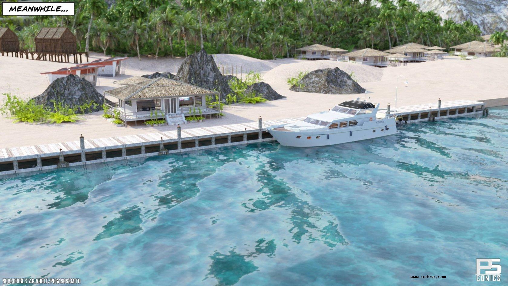 [英文]Au Naturel – Nudist Resort Part 13