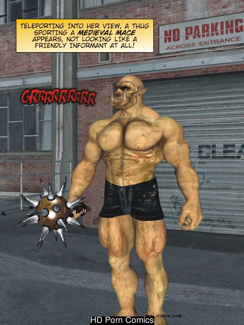 [英文]Renee Burgandy