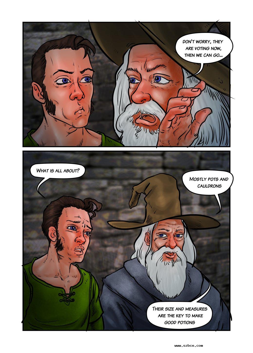 [英文]Dust And Shadow