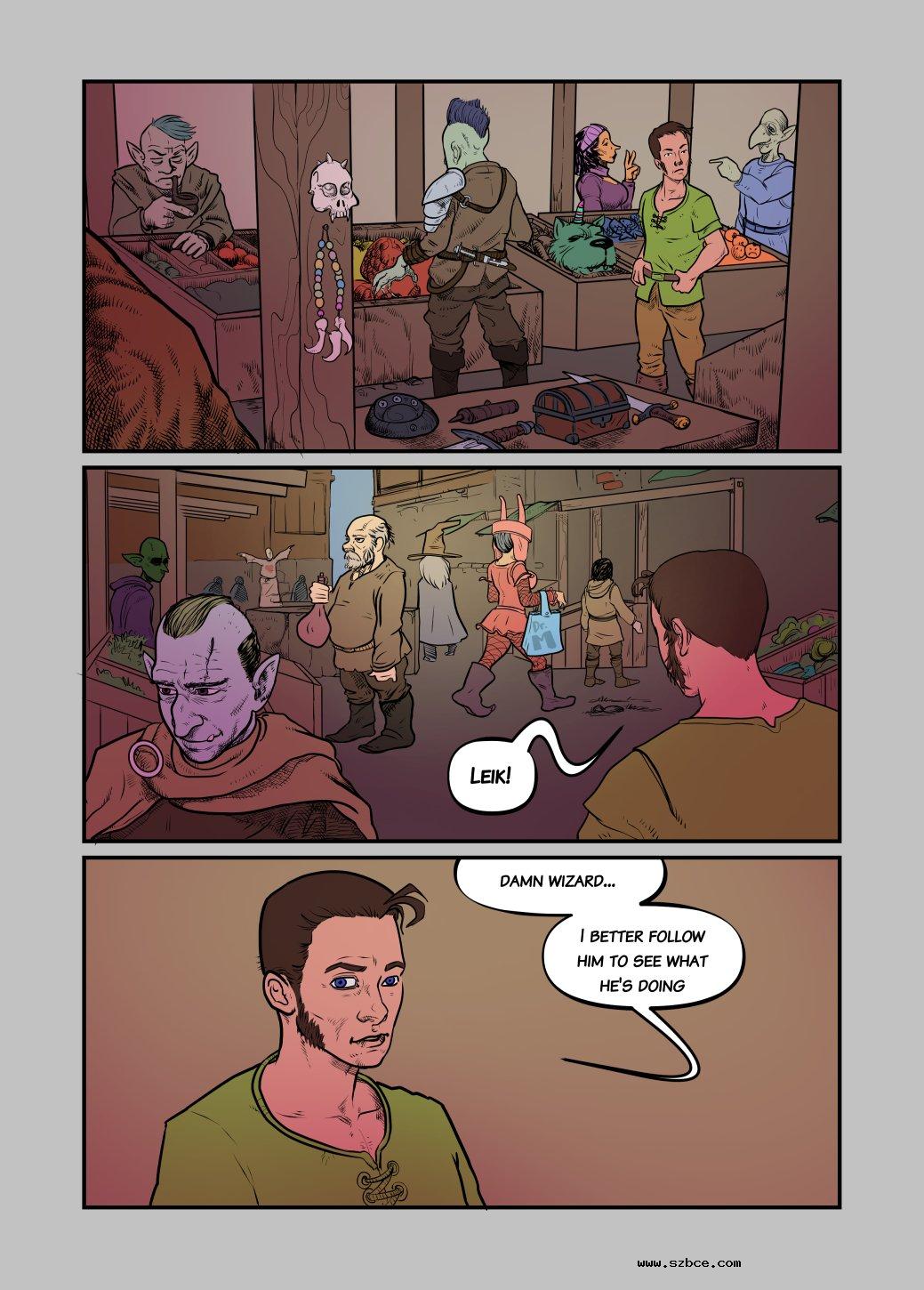 [英文]Dust And Shadow