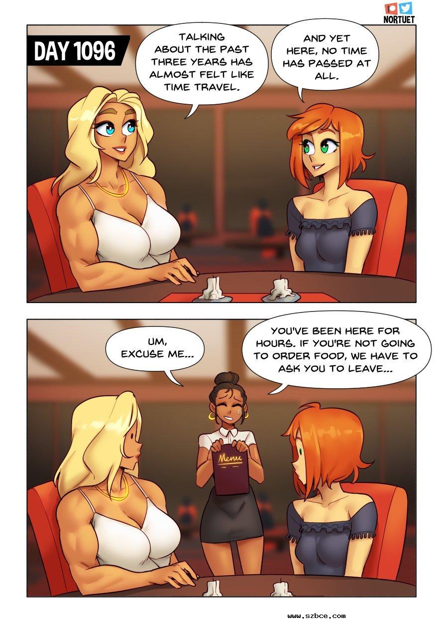 [英文]Tara and Beverly, the relationship