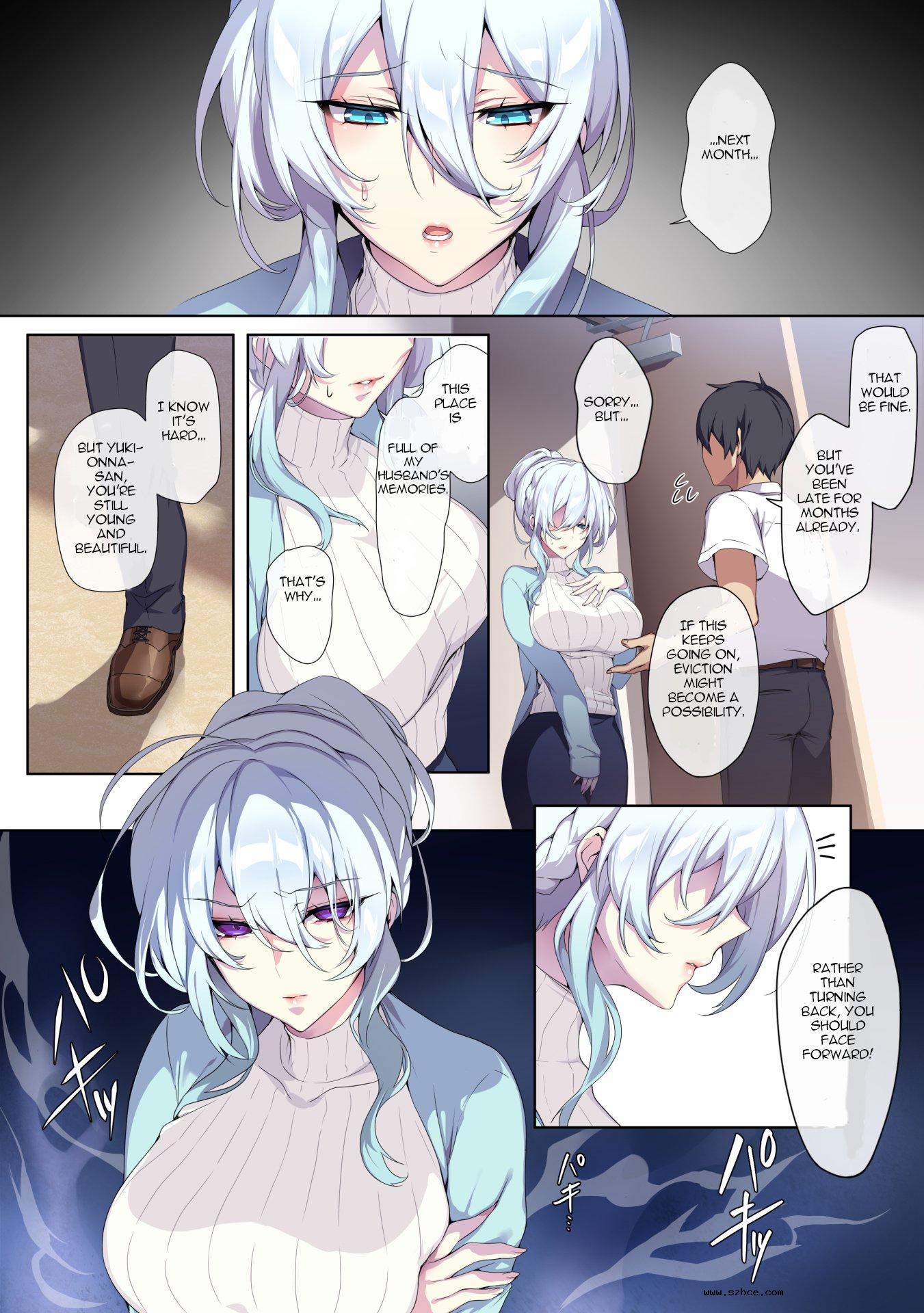 [英文]Hitozukiai ga Nigate na Miboujin n