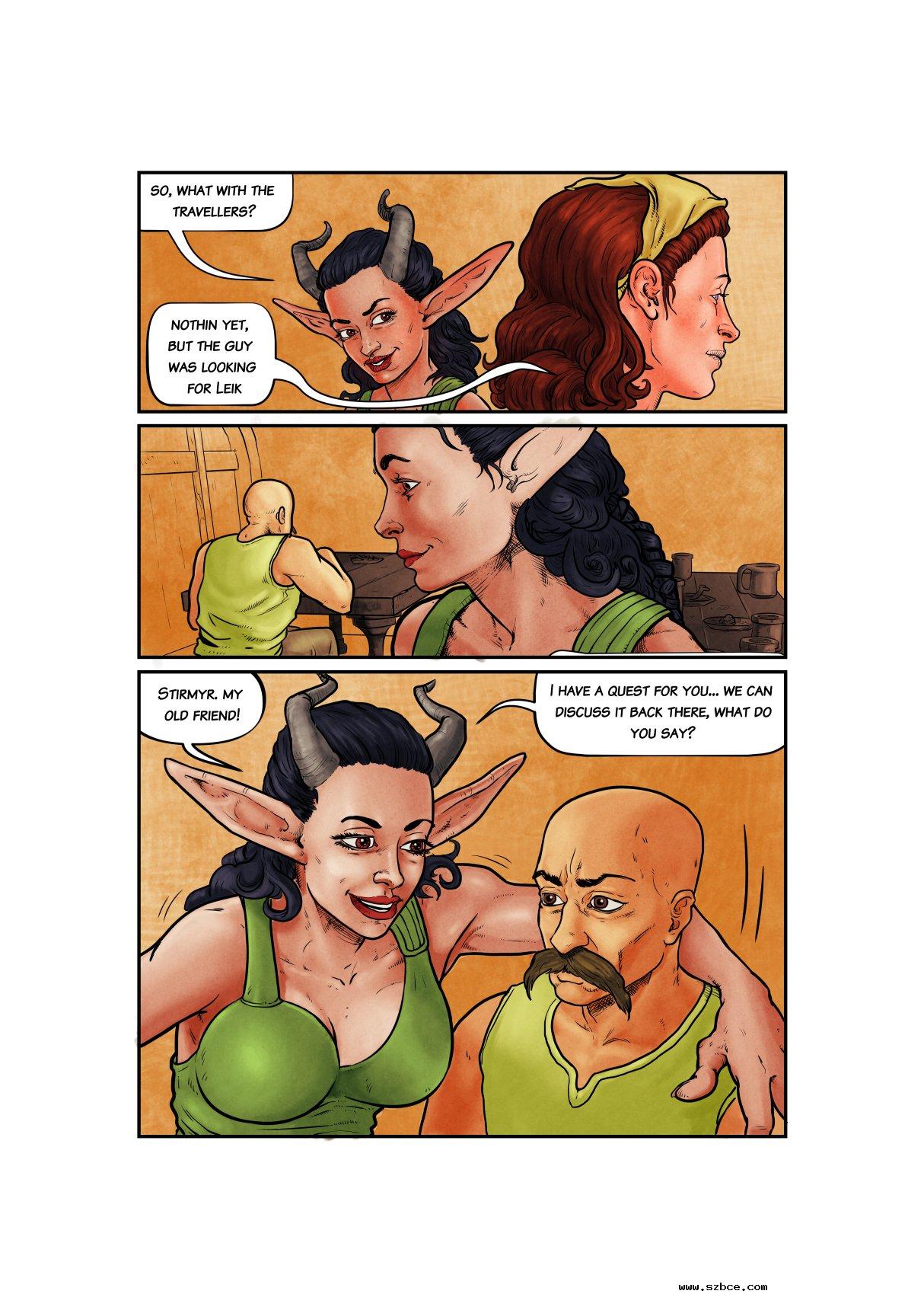 [英文]Dust And Shadow