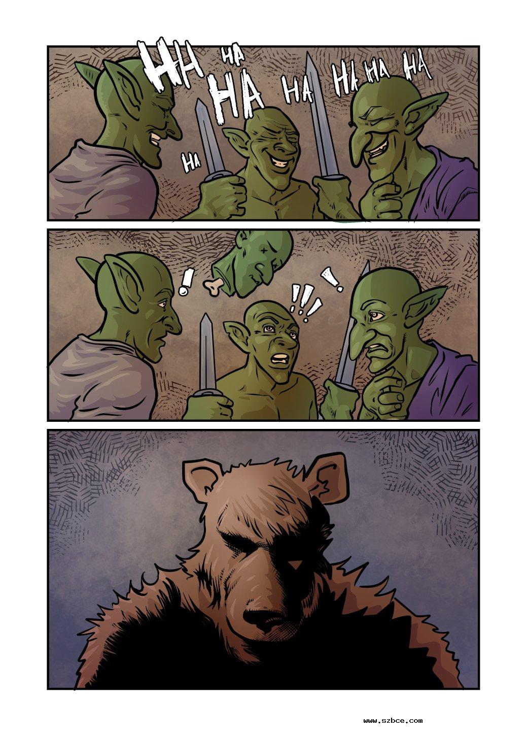 [英文]Dust And Shadow