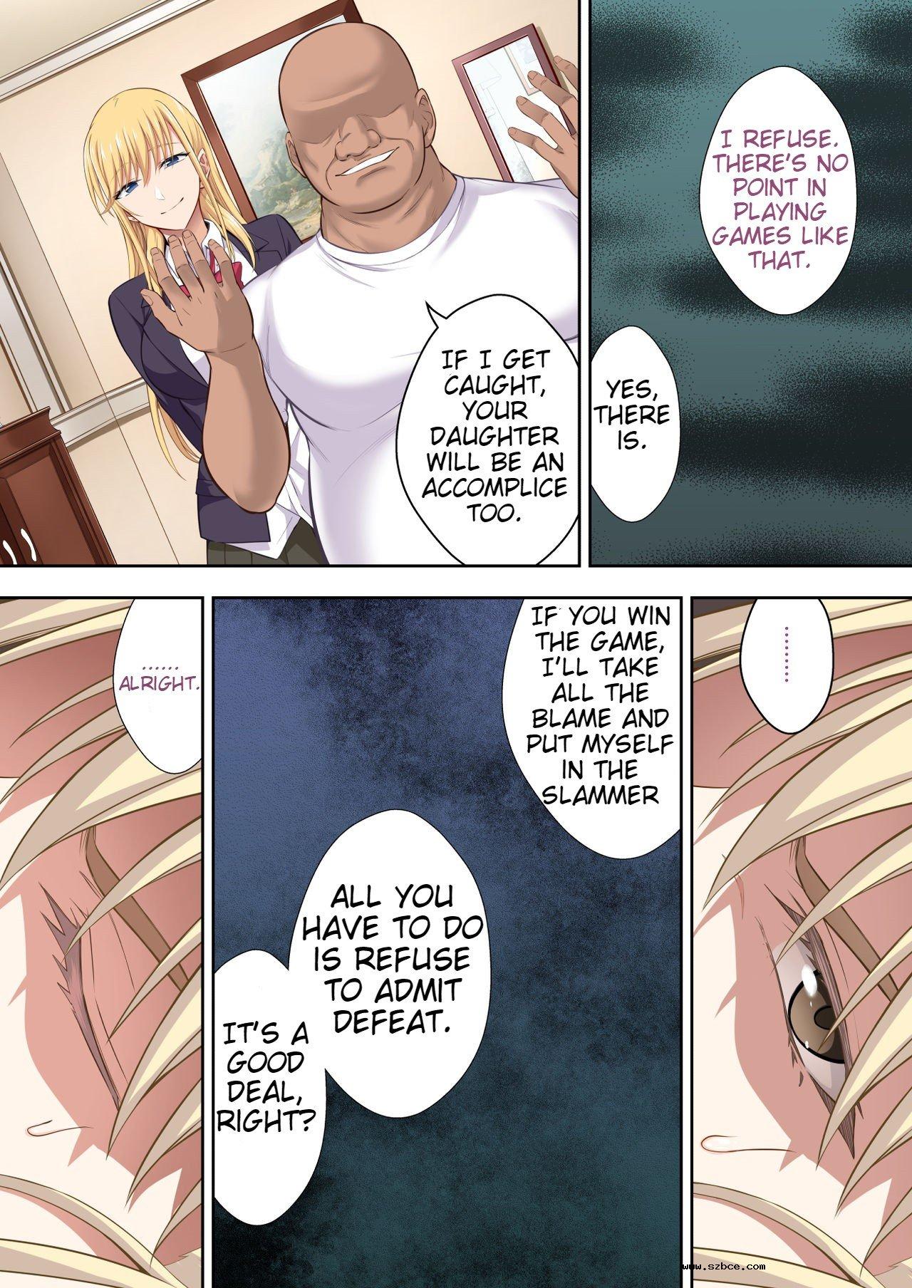 [英文]The School Principals Penis cleane