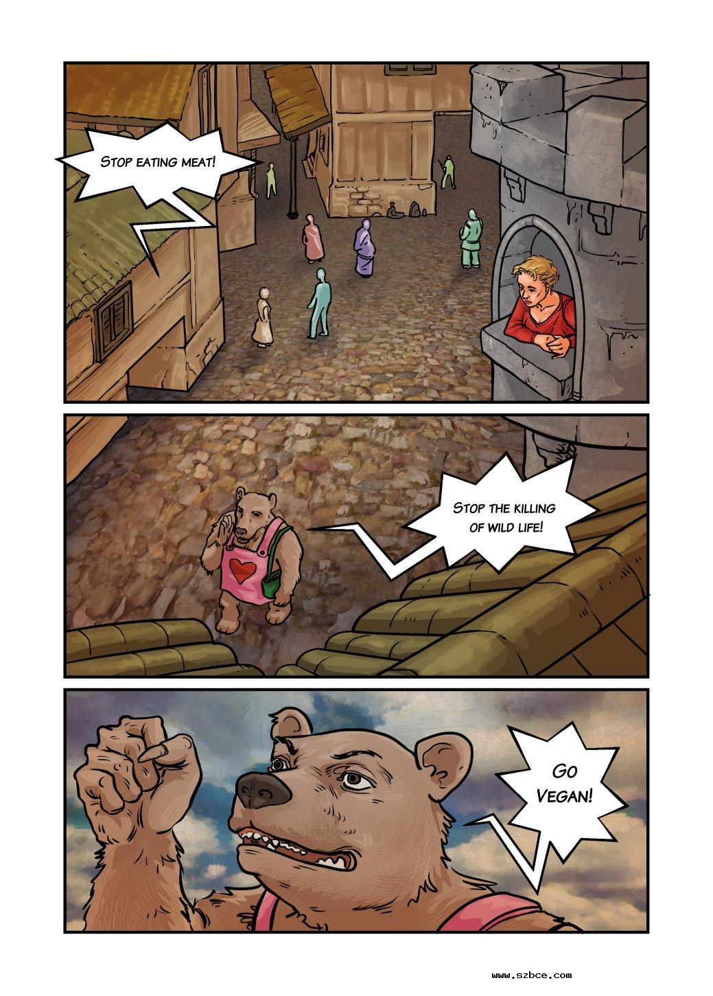 [英文]Dust And Shadow