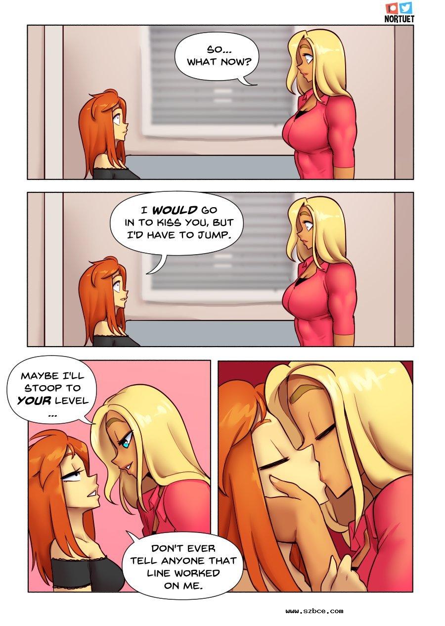 [英文]Tara and Beverly, the relationship