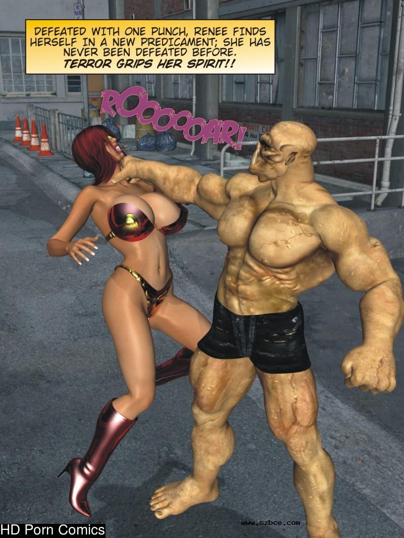 [英文]Renee Burgandy