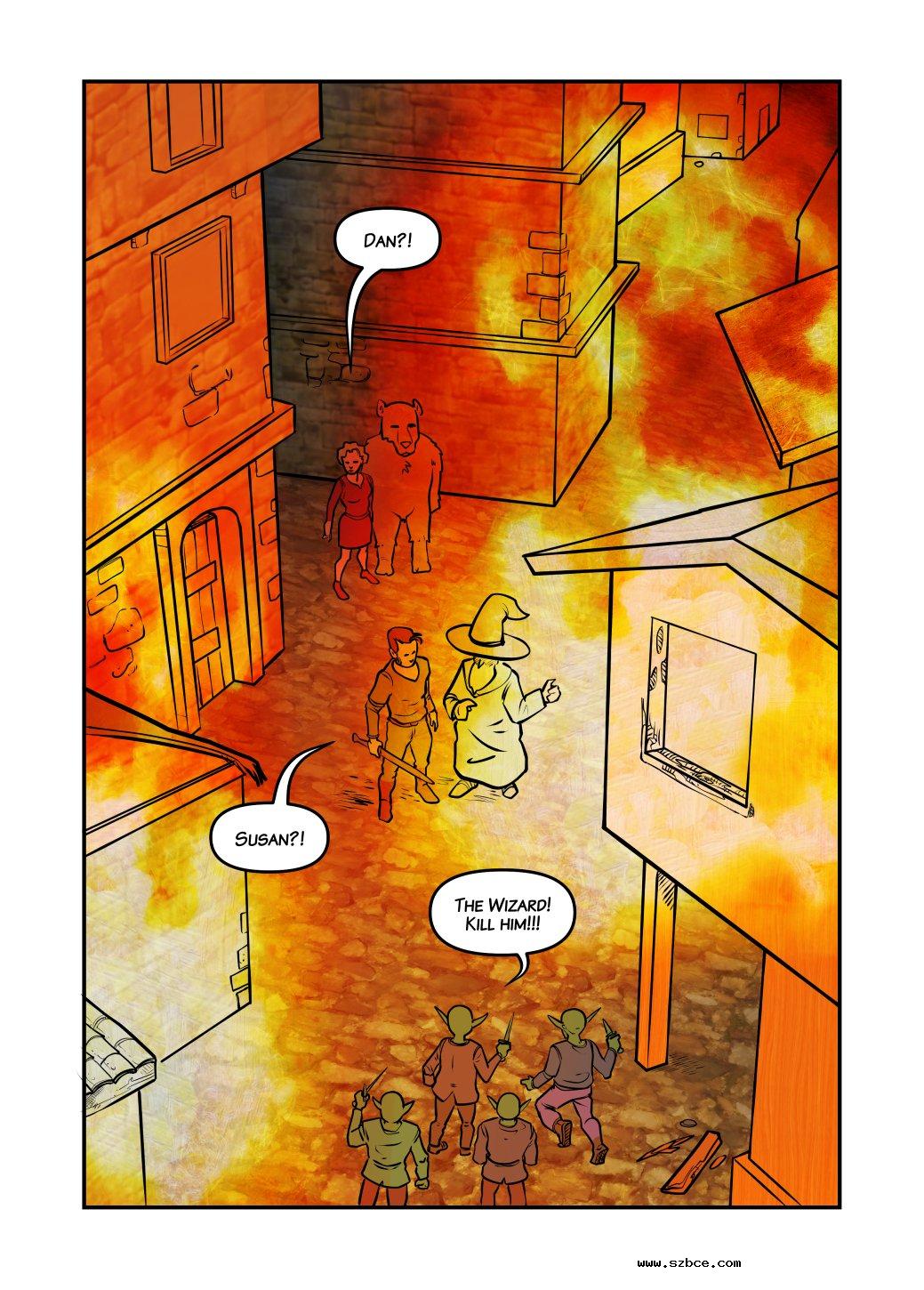 [英文]Dust And Shadow