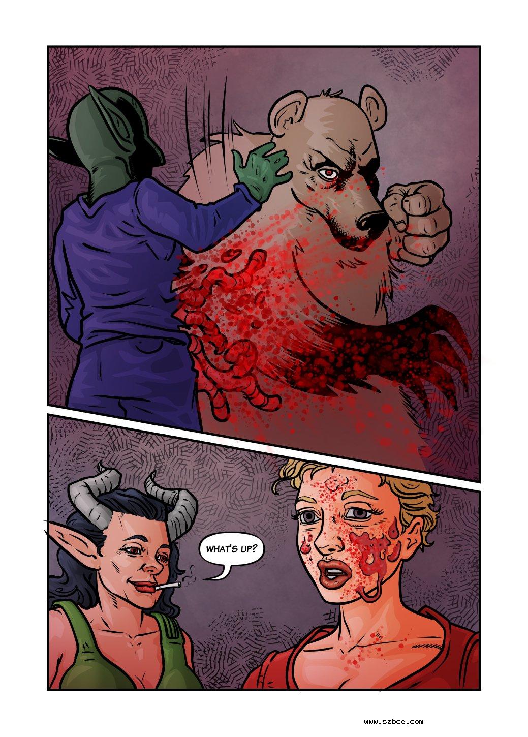 [英文]Dust And Shadow