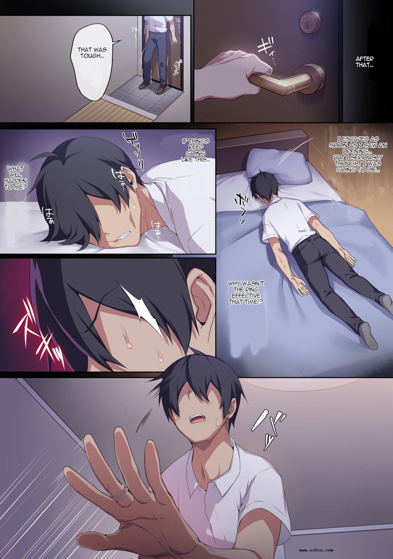 [英文]Hitozukiai ga Nigate na Miboujin n