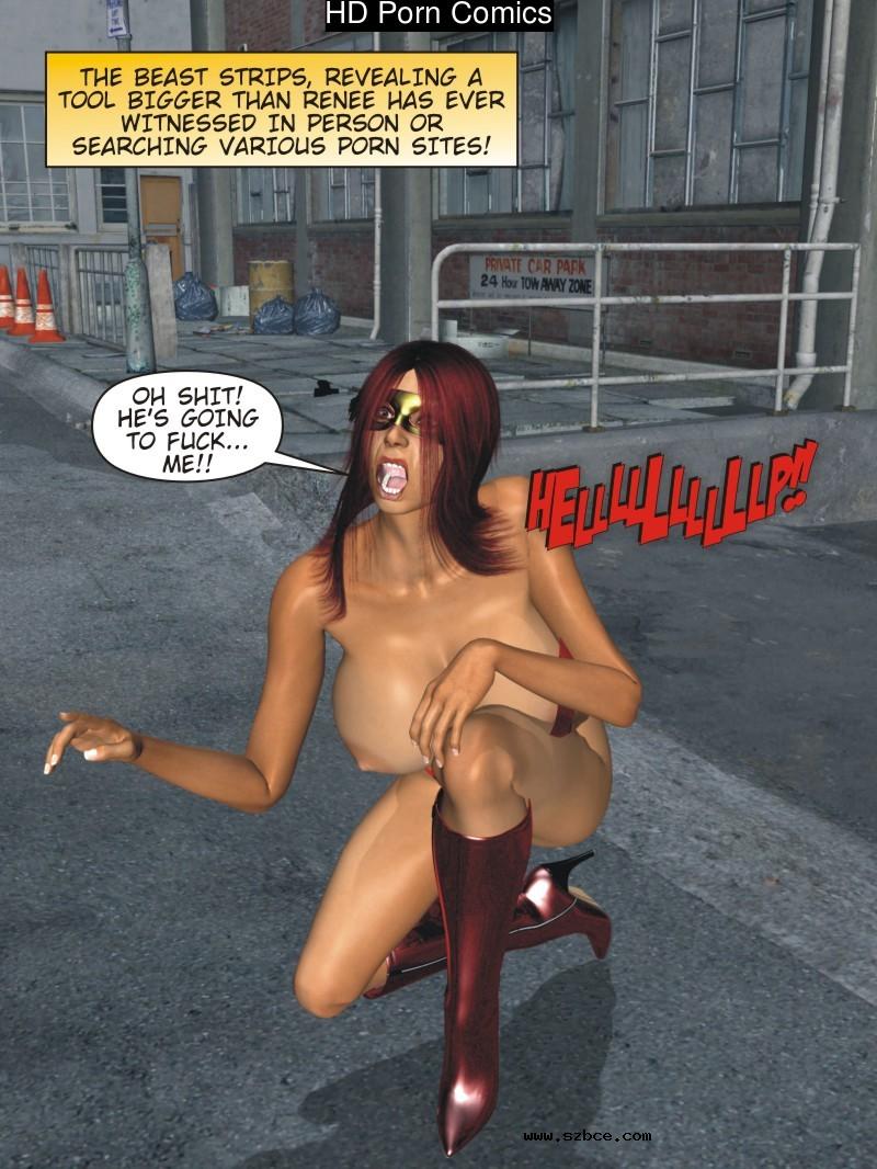 [英文]Renee Burgandy