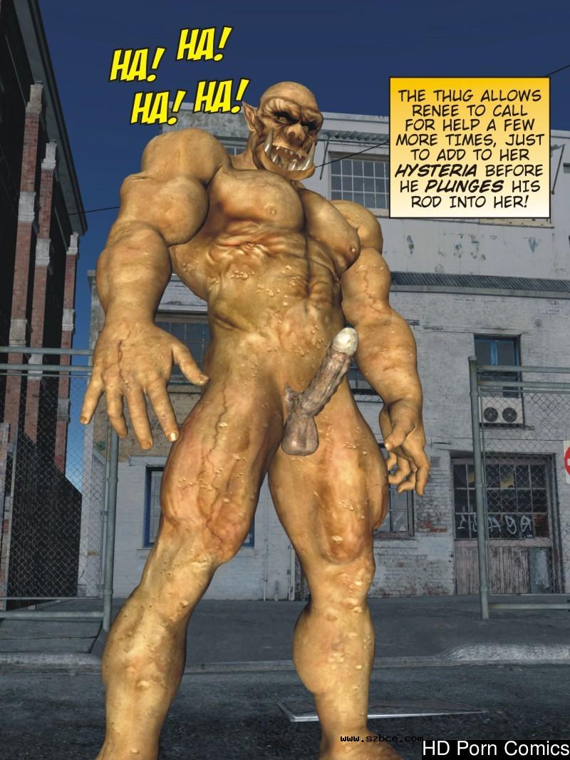 [英文]Renee Burgandy