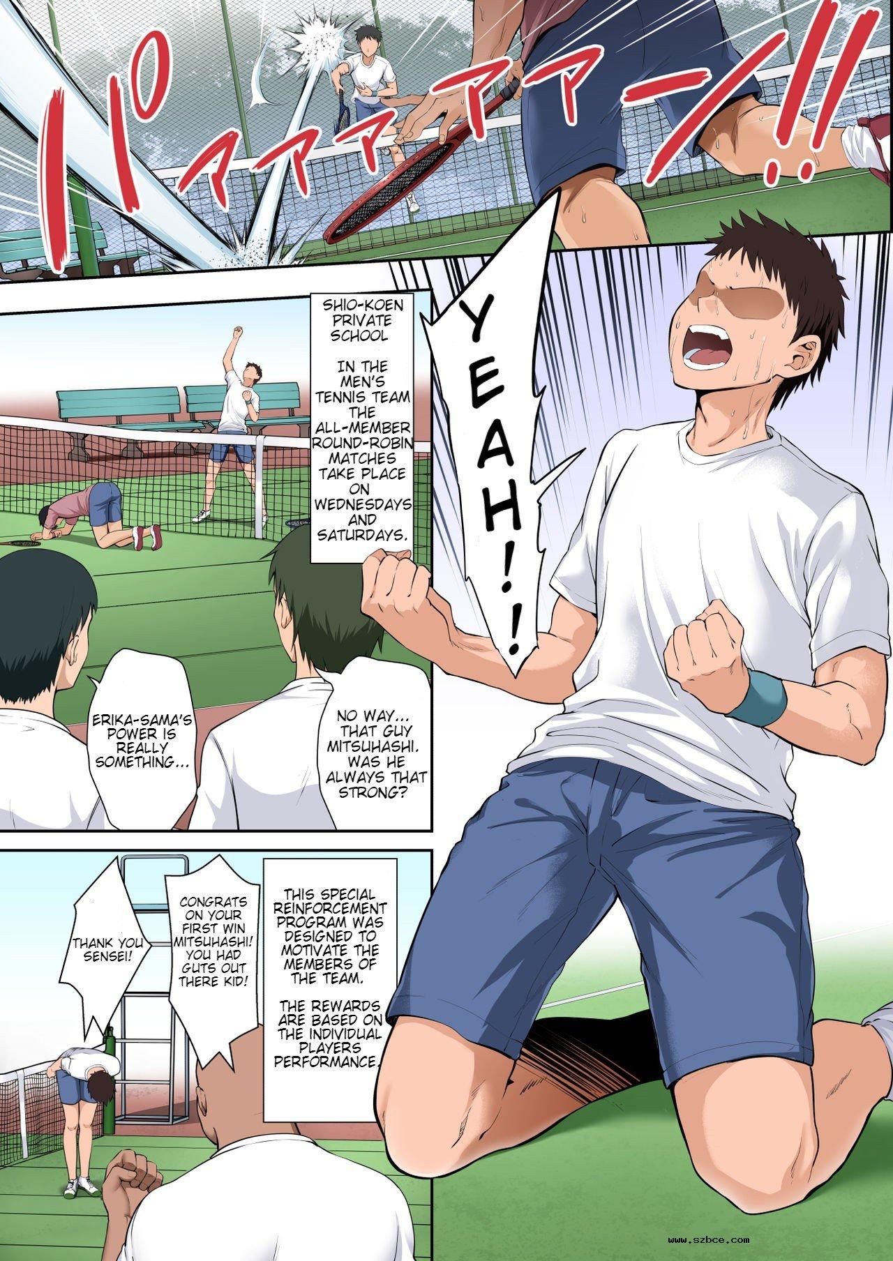 [英文]The School Principals Penis cleane