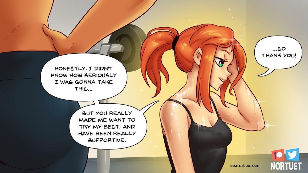 [英文]Tara and Beverly, the relationship