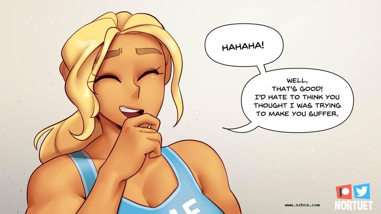 [英文]Tara and Beverly, the relationship