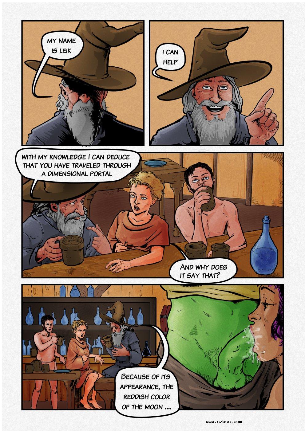 [英文]Dust And Shadow