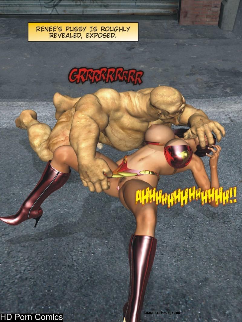 [英文]Renee Burgandy