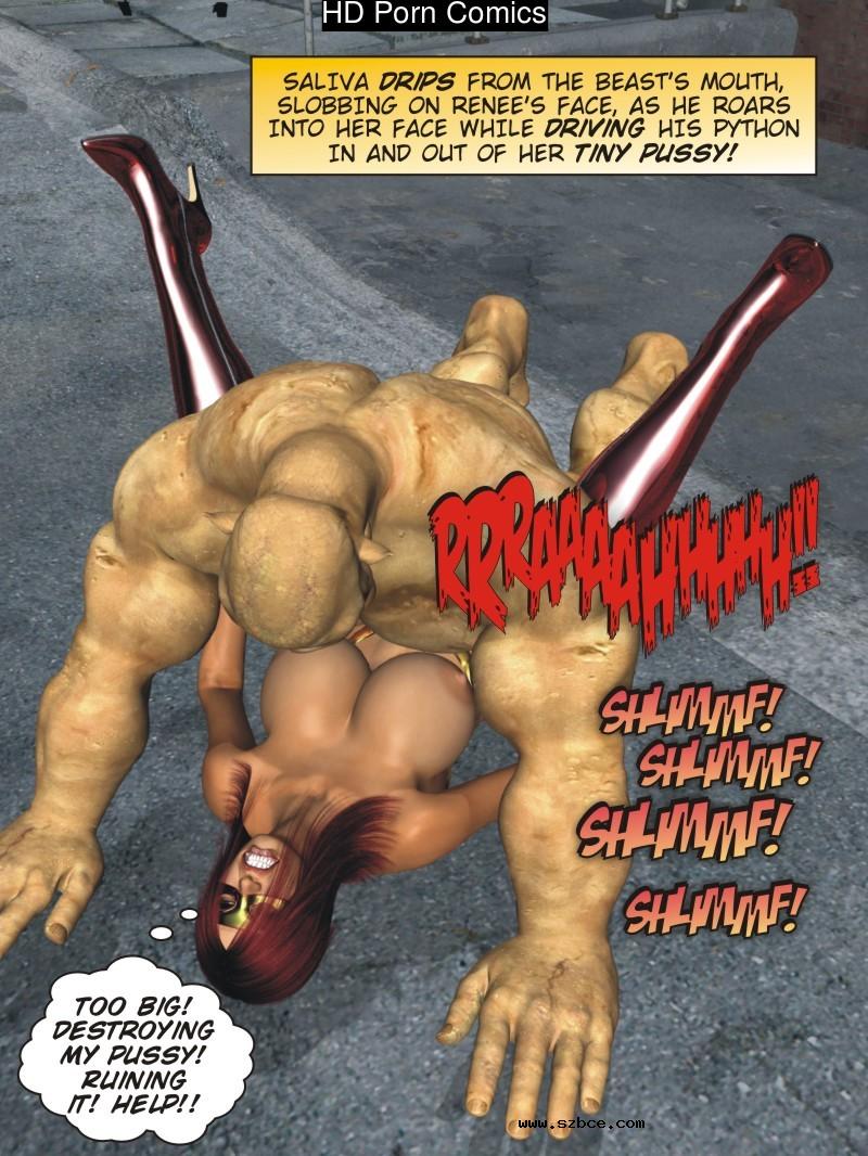 [英文]Renee Burgandy