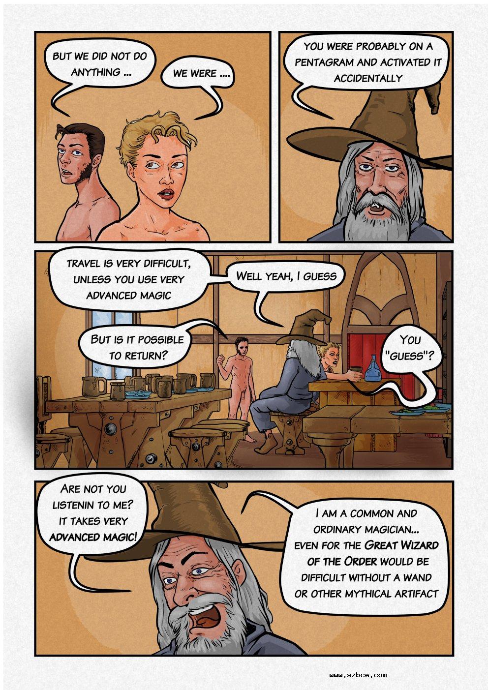 [英文]Dust And Shadow