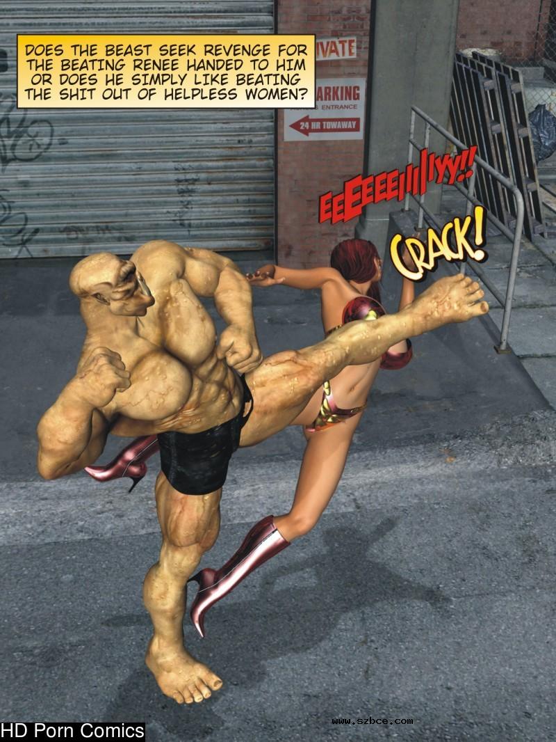 [英文]Renee Burgandy