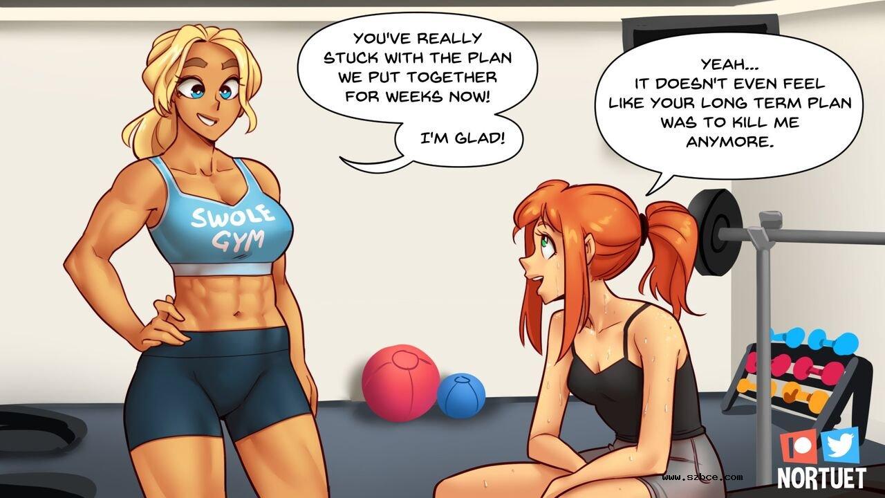 [英文]Tara and Beverly, the relationship